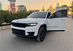 جيب جراند شيروكي إل